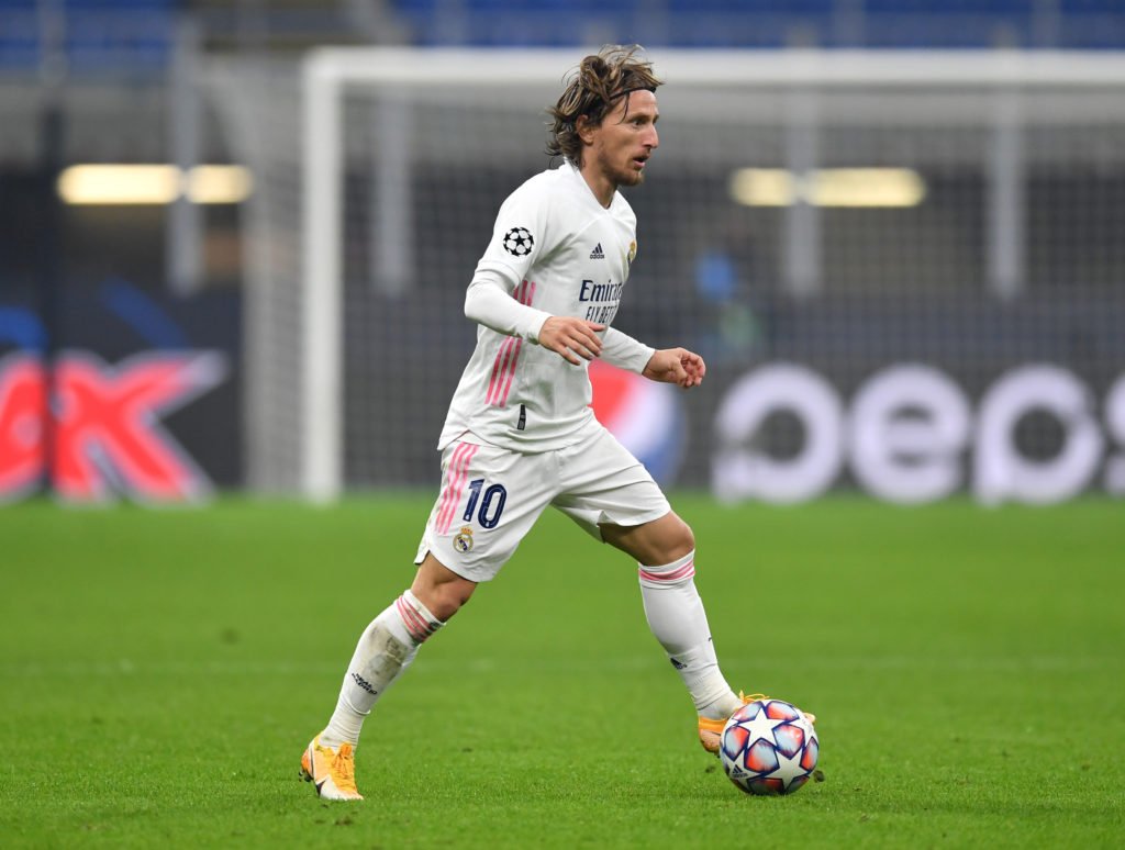 Luka Modric