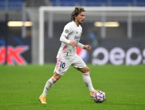 Luka Modric