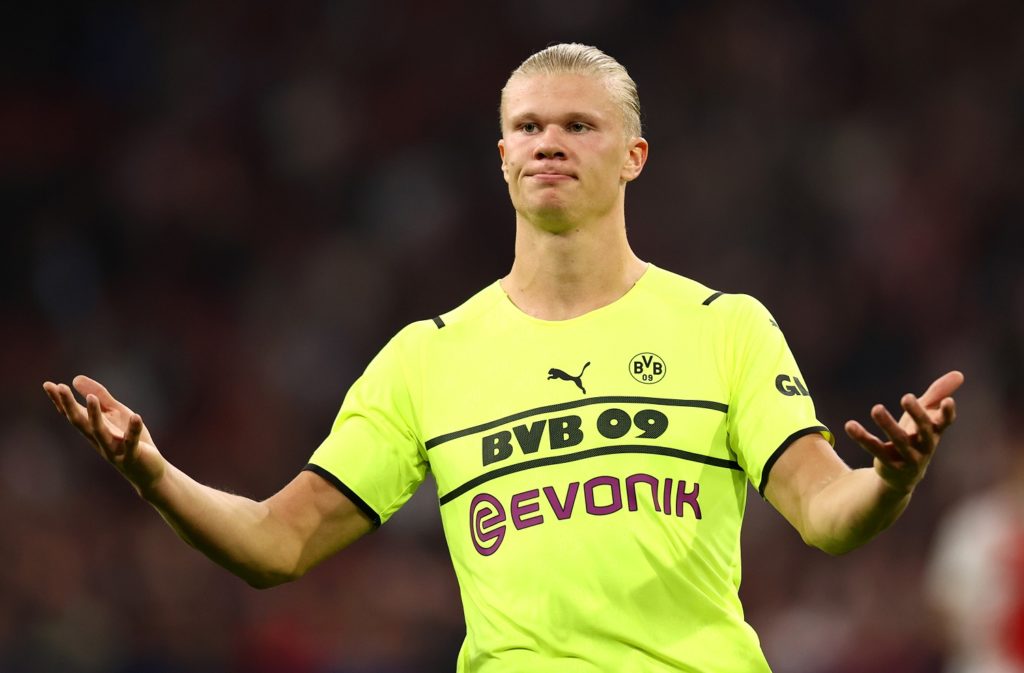 Erling Haaland