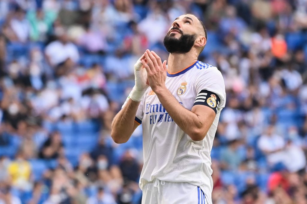 Karim Benzema