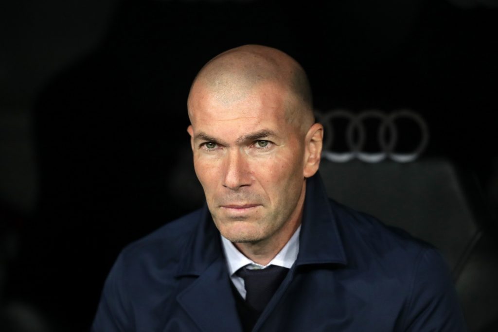 Zinedine Zidane