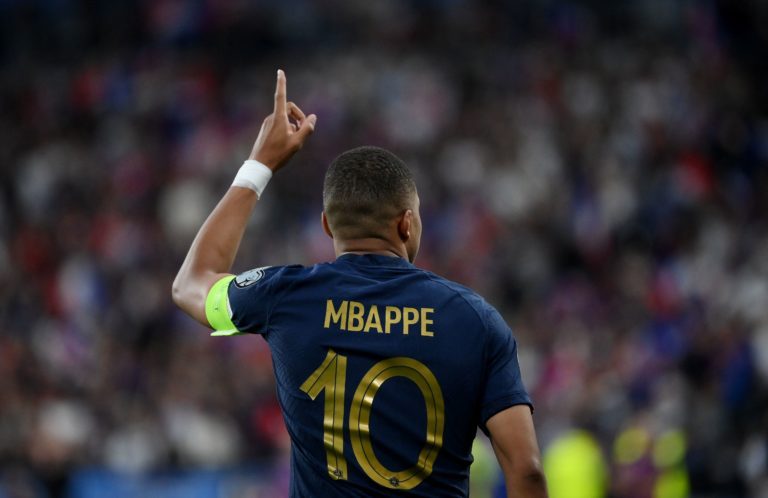 Kylian Mbappé